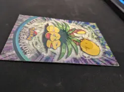 Pokémon #103 Exeggutor Card Blue Logo Topps TV Animation Edition Series NM/LP - Image 3