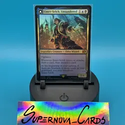 Emet-Selch, Unsundered 218 MtG Final Fantasy Foil - Image 1