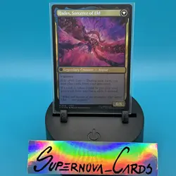 Emet-Selch, Unsundered 218 MtG Final Fantasy Foil - Image 2