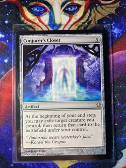 Conjurer's Closet Commander 2013 Lightly Played Magic The Gathering MTG - Image 1