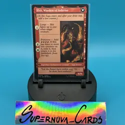 MTG Final Fantasy: Clive, Ifrit's Dominant 133 Non Foil - Image 2