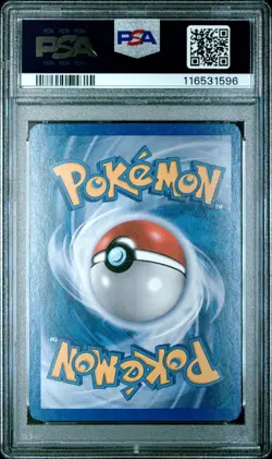 2006 POKEMON POP SERIES 3 #4 MINUN-HOLO PSA 6 - Image 2