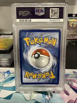 2019 POKEMON SM BLACK STAR PROMO #SM192 FULL ART/LUCARIO & MELMETAL GX PSA 10 - Image 2