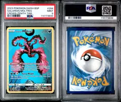 Galarian Moltres SWSH284 PSA 9 Mint Crown Zenith Tins Promo Pokemon Card 🔥🔥 - Image 3