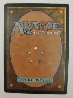 MTG Magic The Gathering Card Riddlesmith Creature Human Artificer Blue Scars Of - Image 2