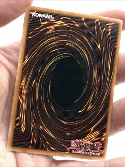 Yugioh Cosmic Fortress Gol'Gar CRMS-EN044 Ultimate Rare Trading Card LP - Image 2