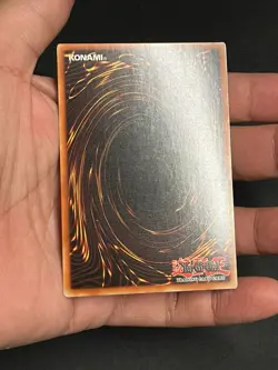 Yugioh Man Eater Bug LOB-108 1st Edition North American Wavy - Image 6