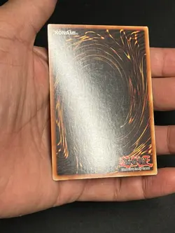 Yugioh Man Eater Bug LOB-108 1st Edition North American Wavy - Image 7