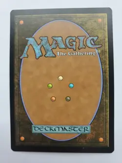 MTG Magic The Gathering Card Contaminated Ground Enchantment Aura Black Gatecras - Image 2