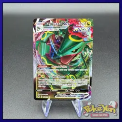 Rayquaza VMAX 102/159 Ultra Rare Pokemon Card Crown Zenith NM/M - Image 1
