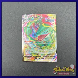 Rayquaza VMAX 102/159 Ultra Rare Pokemon Card Crown Zenith NM/M - Image 3
