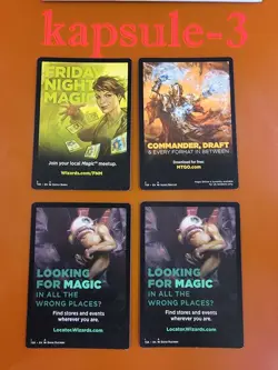 4x Metallic Sliver | TOKEN 015/015 | Time Spiral Remastered | MTG Magic Cards - Image 6