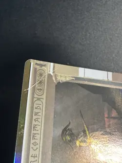 MTG Austere Command Masterpiece Series: Amonkhet Invocations (DAMAGED DOG EAR) - Image 4