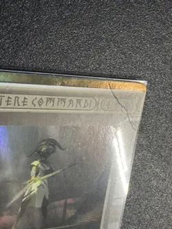 MTG Austere Command Masterpiece Series: Amonkhet Invocations (DAMAGED DOG EAR) - Image 5