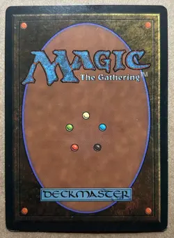 MTG - Bayou - Magic the Gather dual land from the Revised Edition - Image 2