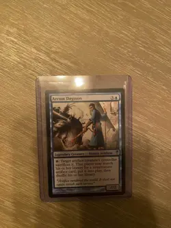 ðŸ”® MTG:  Arcum Dagsson Coldsnap Regular - Image 1