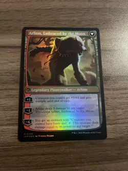 FOIL Arlinn Kord - Innistrad Remastered - INR MTG - Image 2