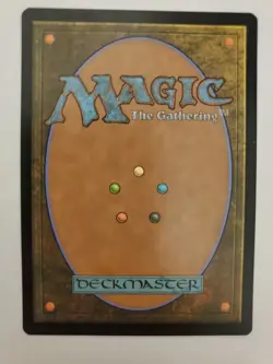 MTG Magic The Gathering Card Shoal Kraken Creature Kraken Blue Theros Beyond Dea - Image 2