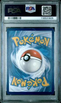 2024 POKEMON TEF EN-TEMPORAL FORCES #104 GENGAR EX - PSA 9 - Image 2
