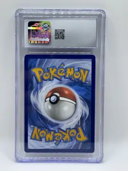 CGC 10 GEM MINT Mew EX 193/165 Scarlet & Violet 151 ULTRA RARE Full Art Pokemon - Image 2