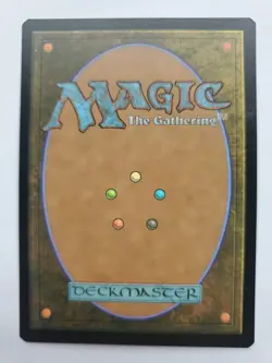 MTG Magic The Gathering Card Dismal Backwater Land M20 - Image 2