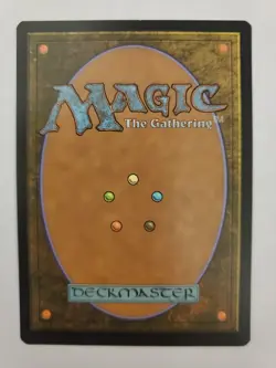 MTG Magic The Gathering Card Disruption Protocol Instant Blue Kamigawa Neon Dyna - Image 2