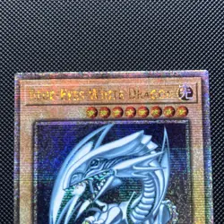 ðŸ”¥YUGIOH â€¢ BLUE-EYES WHITE DRAGON â€¢ MP24-EN001 â€¢ 1st EDITION â€¢ QCR â€¢ NEAR MINTðŸ”¥ - Image 3