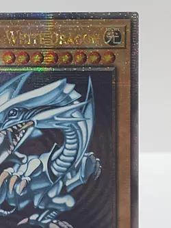 ðŸ”¥YUGIOH â€¢ BLUE-EYES WHITE DRAGON â€¢ MP24-EN001 â€¢ 1st EDITION â€¢ QCR â€¢ NEAR MINTðŸ”¥ - Image 5