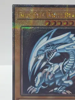 ðŸ”¥YUGIOH â€¢ BLUE-EYES WHITE DRAGON â€¢ MP24-EN001 â€¢ 1st EDITION â€¢ QCR â€¢ NEAR MINTðŸ”¥ - Image 6