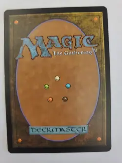 MTG Magic The Gathering Card Borderland Ranger Creature Human Scout Green M10 - Image 2