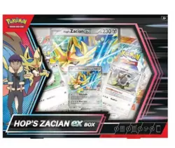 Pokemon TCG Hop's Zacian ex Box Sealed New - Image 9