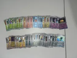 Pokémon TCG Destined Rivals Reverse Holo Set - 100 Cards - Image 2