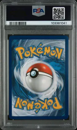Pokemon Primal Kyogre EX XY Ancient Origins Full Art #96 PSA 10 Gem Mint - Image 4