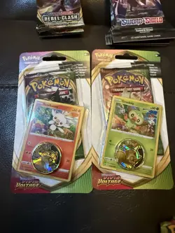 Pokemon TCG- 29 Packs Custom Lot For Sale - Image 6