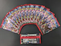 Lot of (15) 2024 Pokemon Korean SV5a Crimson Haze Booster Packs Sealed - Image 4