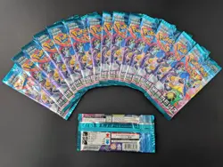 Lot of (15) 2025 Pokemon Korean SV9 Battle Partners Booster Packs Sealed - Image 2