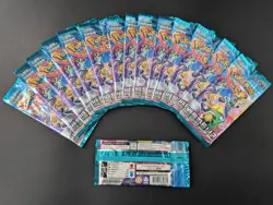 Lot of (15) 2025 Pokemon Korean SV9 Battle Partners Booster Packs Sealed - Image 4