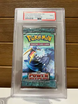 Pokemon EX Power Keepers Booster Pack - Image 3