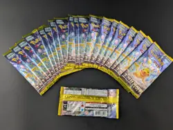 Lot of (20) 2024 Pokemon Korean SV8 Super Electric Breaker Booster Pack Sealed - Image 2