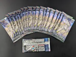 Lot of (20) 2022 Pokemon Korean S9 Star Birth Booster Packs Sealed - Image 4