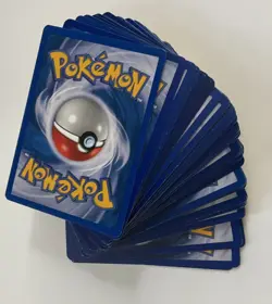 Lot Of 75 Pokemon Cards - 90's & Early 2000's - Image 1
