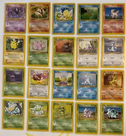 Lot Of 75 Pokemon Cards - 90's & Early 2000's - Image 4