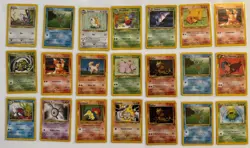 Lot Of 75 Pokemon Cards - 90's & Early 2000's - Image 5