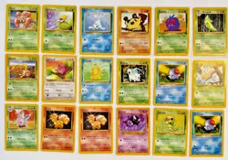 Lot Of 75 Pokemon Cards - 90's & Early 2000's - Image 6