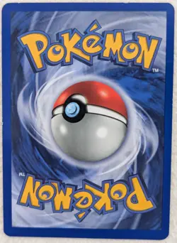 2001 Unown [J] #38 Black Star Promo Regular Pokemon Card - Image 6