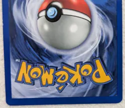 2001 Unown [J] #38 Black Star Promo Regular Pokemon Card - Image 8