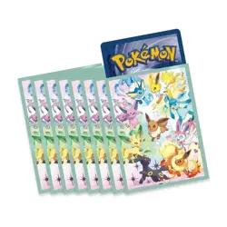 POKEMON SCARLET & VIOLET PRISMATIC EVOLUTIONS SUPER PREMIUM COLLECTION SEALED - Image 12