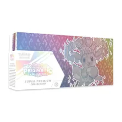 POKEMON SCARLET & VIOLET PRISMATIC EVOLUTIONS SUPER PREMIUM COLLECTION SEALED - Image 8