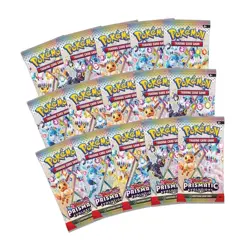 POKEMON SCARLET & VIOLET PRISMATIC EVOLUTIONS SUPER PREMIUM COLLECTION SEALED - Image 9