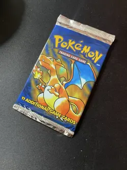Wizards of the Coast Pokemon Base Set Booster Pack - Image 10
